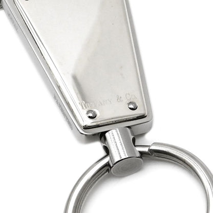Tiffany & Co Tiffany & Co Key Holder 1837 Makers Bullet Key Ring Silver 925