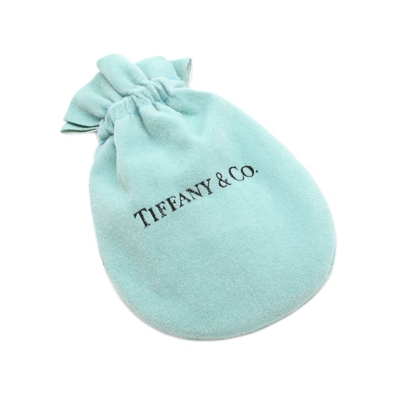 Tiffany & Co Tiffany & Co Key Holder 1837 Makers Bullet Key Ring Silver 925