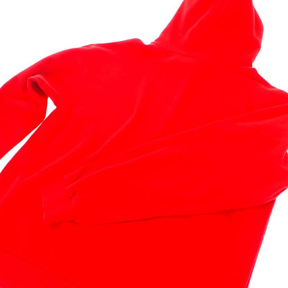 Celine Loose Hoodie Size L 2y321670q Hoodie Pullover Cotton Red Mens [A Rank