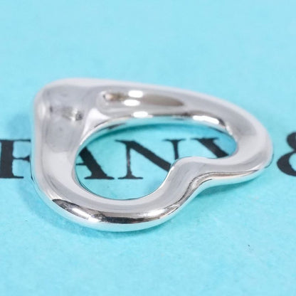 1.7mm (0.07in) Tiffany & Co Open Heart Pendant Top 25-1912