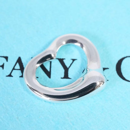 1.7mm (0.07in) Tiffany & Co Open Heart Pendant Top 25-1912