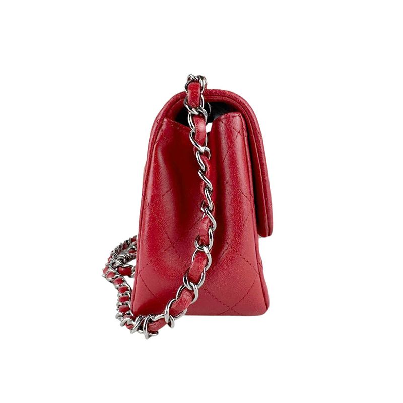 Chanel Shoulder Bag Matelasse