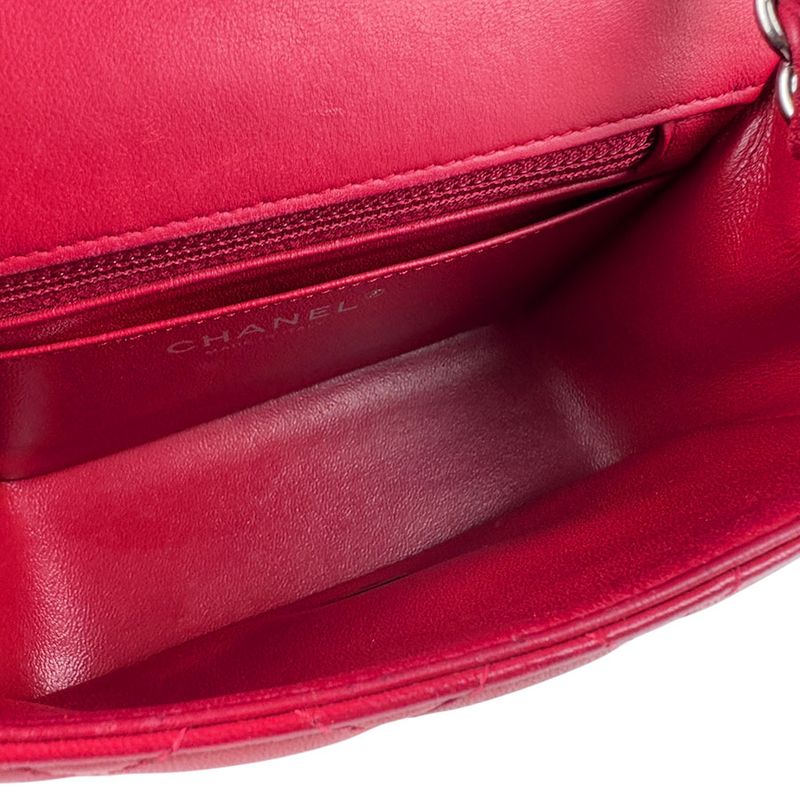 Chanel Shoulder Bag Matelasse