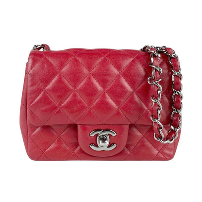 Chanel Shoulder Bag Matelasse
