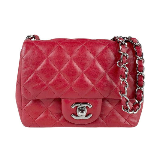 Chanel Shoulder Bag Matelasse