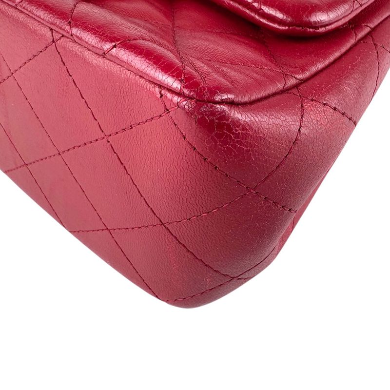 Chanel Shoulder Bag Matelasse