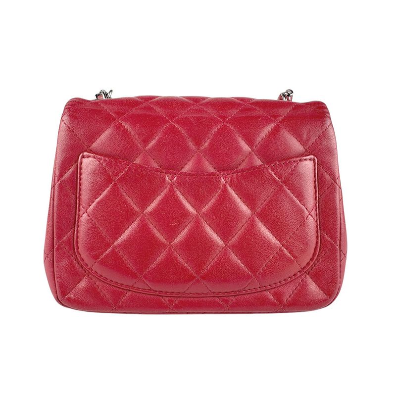 Chanel Shoulder Bag Matelasse