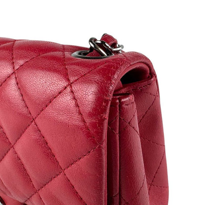 Chanel Shoulder Bag Matelasse