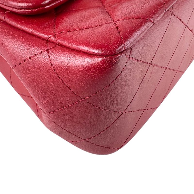 Chanel Shoulder Bag Matelasse