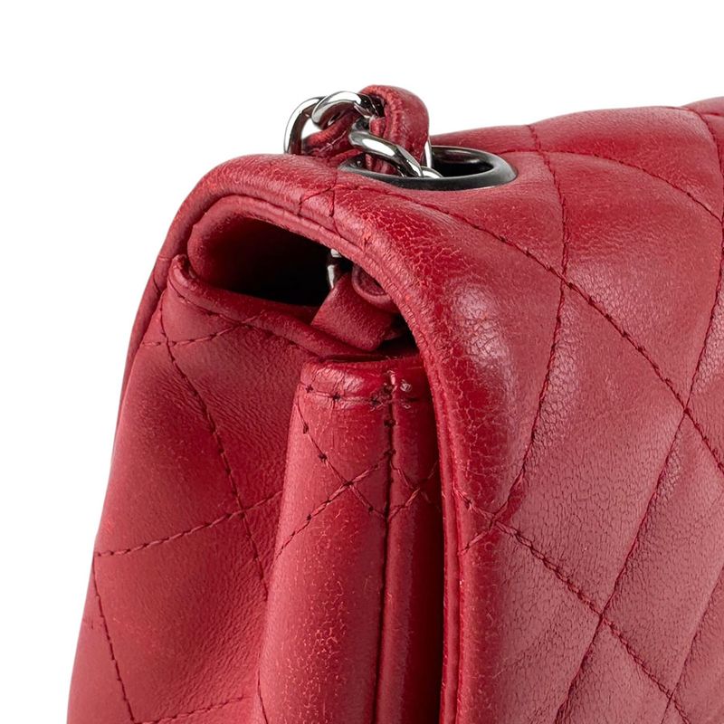 Chanel Shoulder Bag Matelasse