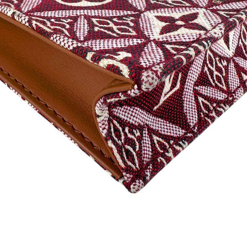 Louis Vuitton Shoulder Bag Since1854 Monogram Jacquard Petite Sac Pla M69846