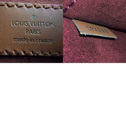 Louis Vuitton Shoulder Bag Since1854 Monogram Jacquard Petite Sac Pla M69846