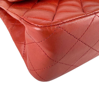 Chanel Shoulder Bag Double Flap Matelasse