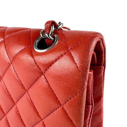 Chanel Shoulder Bag Double Flap Matelasse