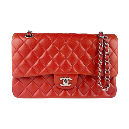 Chanel Shoulder Bag Double Flap Matelasse