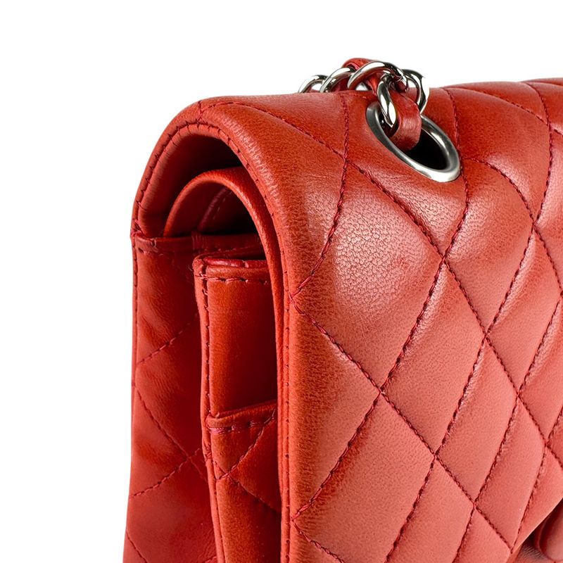 Chanel Shoulder Bag Double Flap Matelasse