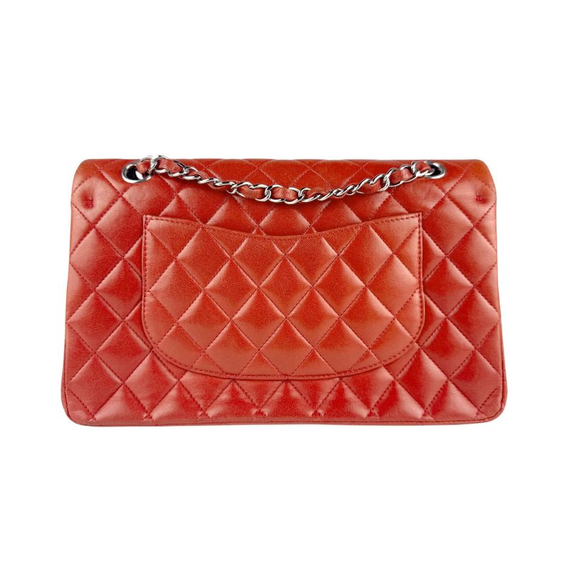 Chanel Shoulder Bag Double Flap Matelasse