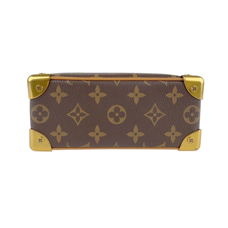 Louis Vuitton Shoulder Bag Mini Soft Trunk M14729