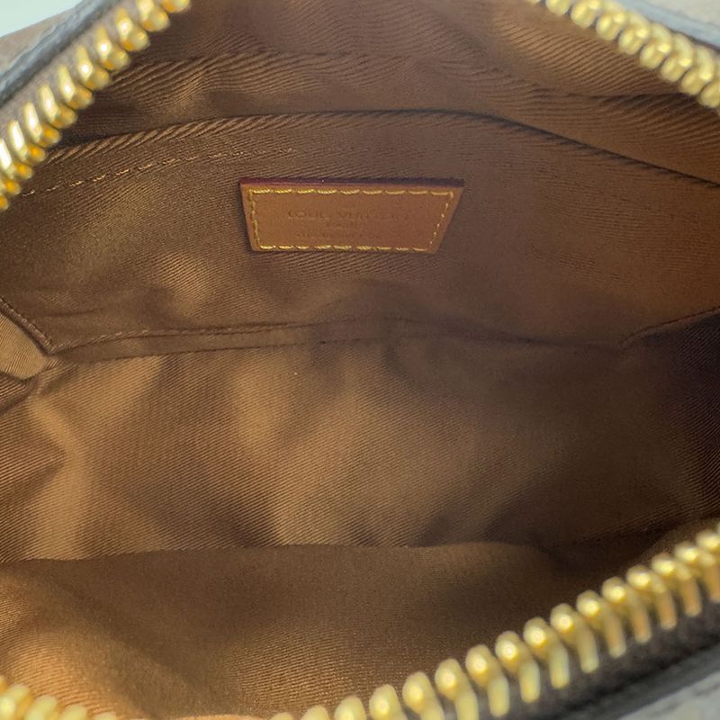 Louis Vuitton Shoulder Bag Mini Soft Trunk M14729