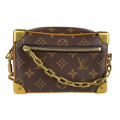 Louis Vuitton Shoulder Bag Mini Soft Trunk M14729