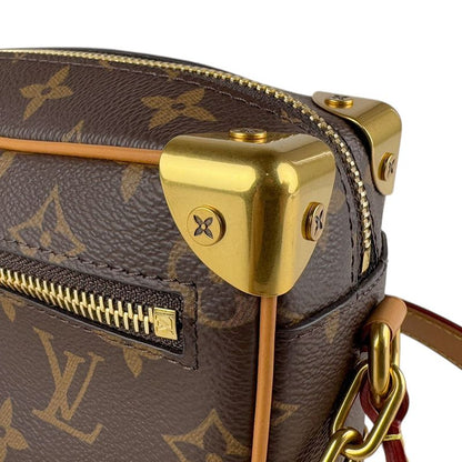 Louis Vuitton Shoulder Bag Mini Soft Trunk M14729