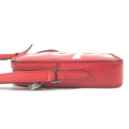 Louis Vuitton Shoulder Bag Danube PPM M53434 Epi Leather Red