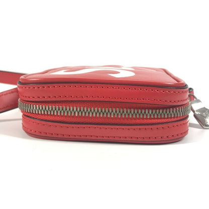 Louis Vuitton Shoulder Bag Danube PPM M53434 Epi Leather Red