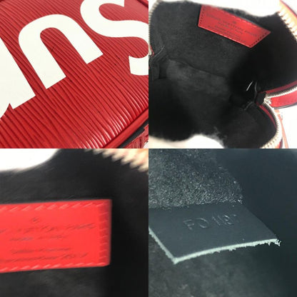 Louis Vuitton Shoulder Bag Danube PPM M53434 Epi Leather Red