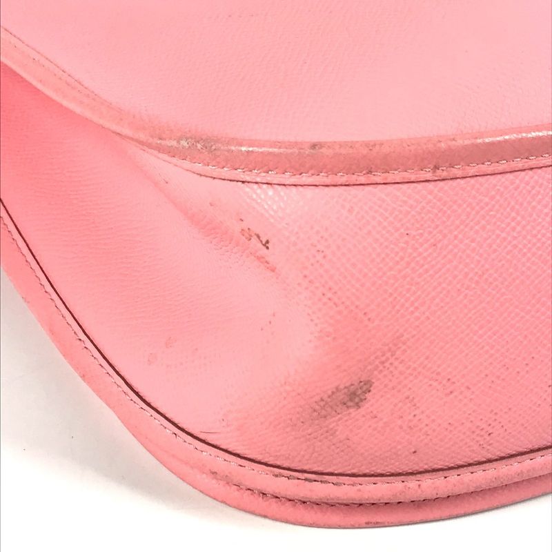 Hermes Shoulder Bag Evelyn 3 GM Evelyn GM Epson Rose Confetti Pink