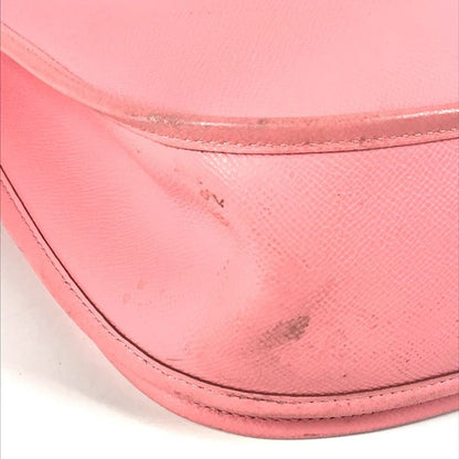 Hermes Shoulder Bag Evelyn 3 GM Evelyn GM Epson Rose Confetti Pink