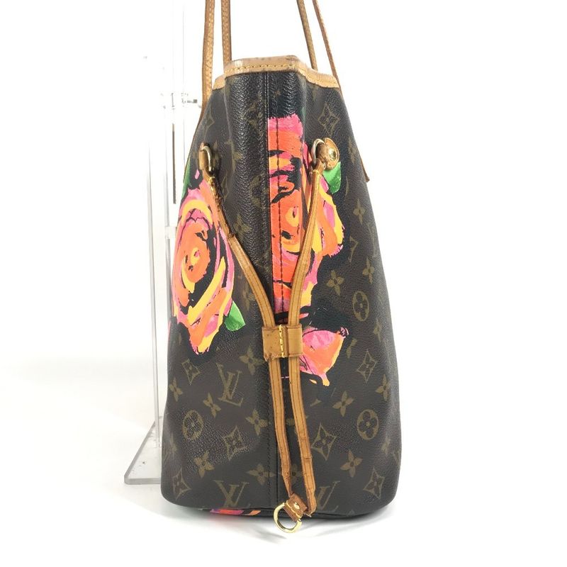 Louis Vuitton Tote Bag Neverfull MM Neverfull MM M48613 Monogram Canvas Brown