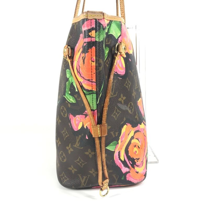 Louis Vuitton Tote Bag Neverfull MM Neverfull MM M48613 Monogram Canvas Brown