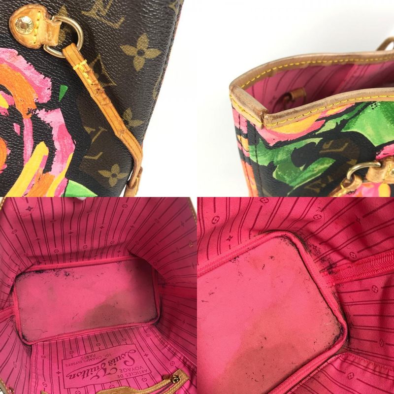 Louis Vuitton Tote Bag Neverfull MM Neverfull MM M48613 Monogram Canvas Brown