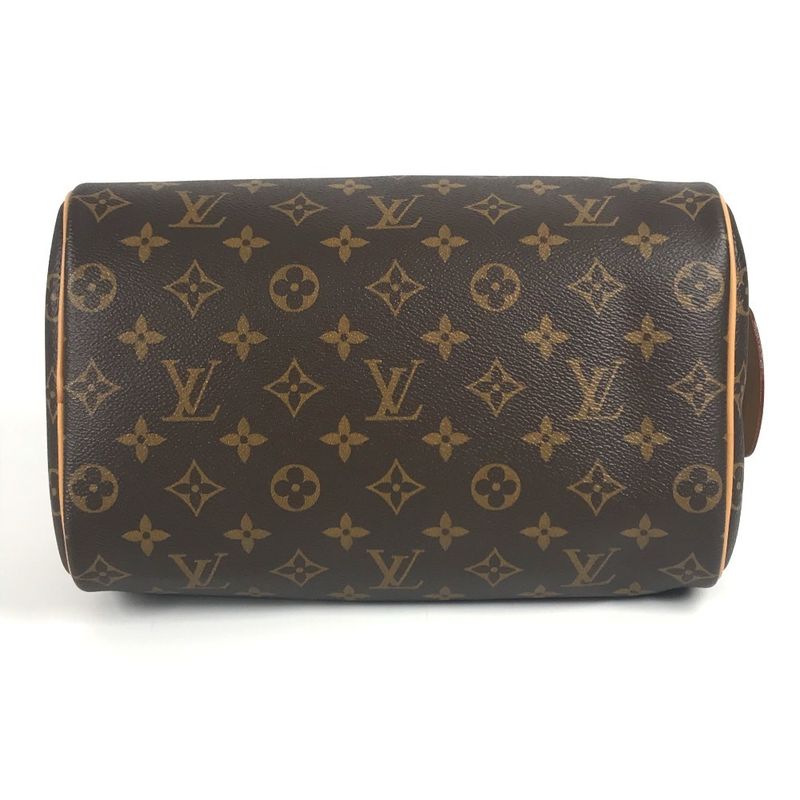 Louis Vuitton Second Bag Dopp Kit Dopp Kit M44494 Monogram Canvas Brown