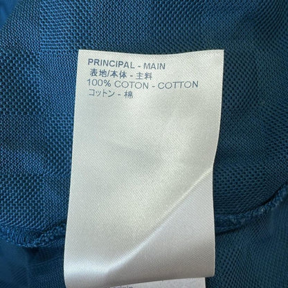 Louis Vuitton Short Sleeve Polo Shirt Size XL Men's - Rm191q JUV H7y40w Blue