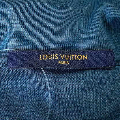 Louis Vuitton Short Sleeve Polo Shirt Size XL Men's - Rm191q JUV H7y40w Blue