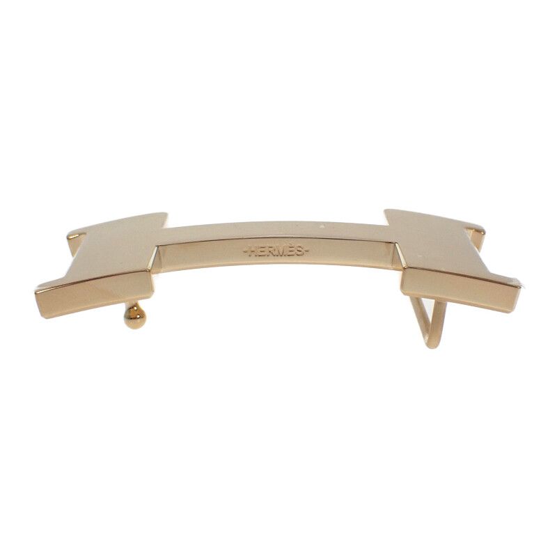 Hermes H Hermes H Constance H077971caaa085 Belt Box Calf Togo Black Gold