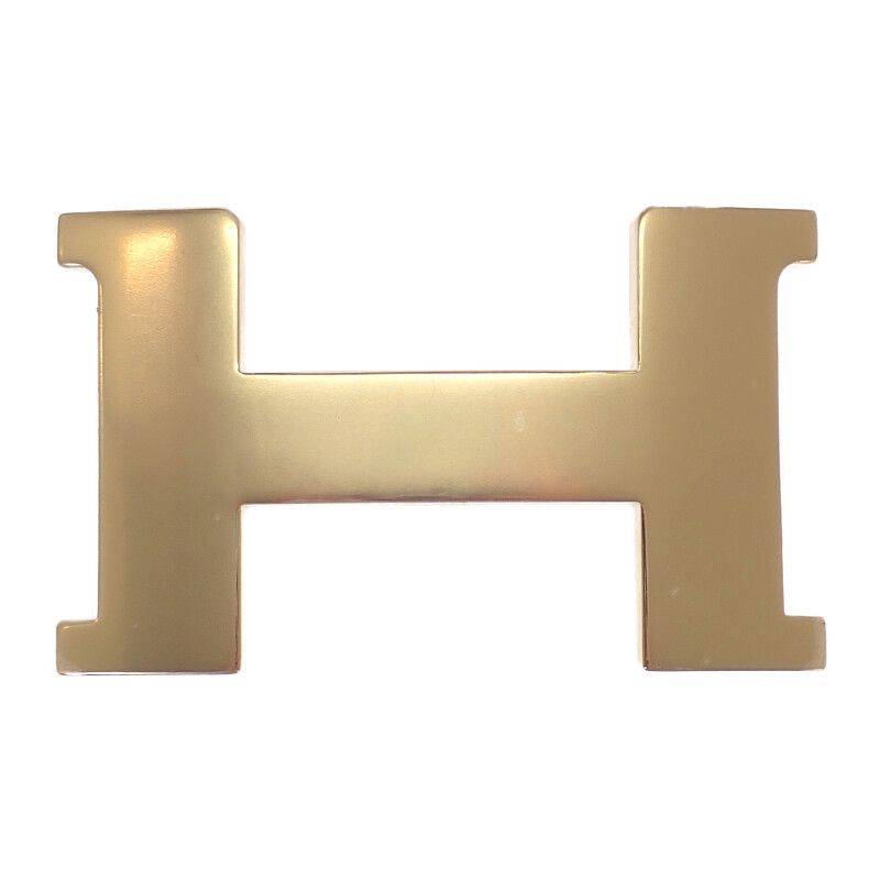 Hermes H Hermes H Constance H077971caaa085 Belt Box Calf Togo Black Gold