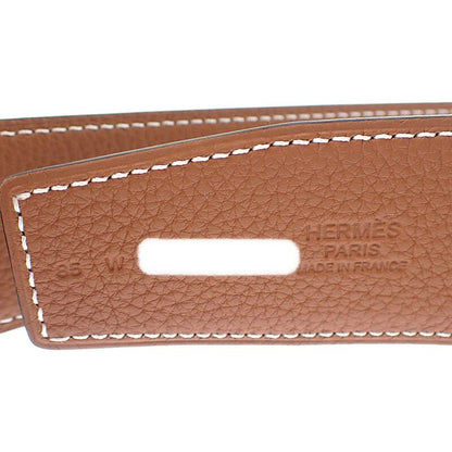 Hermes H Hermes H Constance H077971caaa085 Belt Box Calf Togo Black Gold