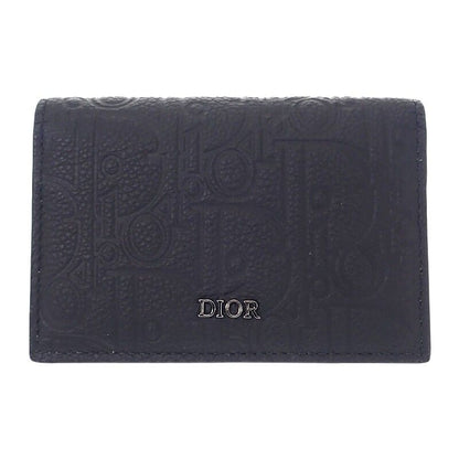 Christian DIOR Business Card Holder 2esch178flg_h00n Card Case Business Card