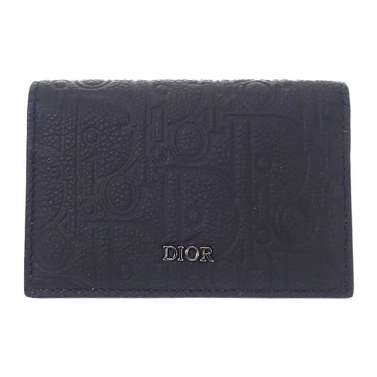 Christian DIOR Business Card Holder 2esch178flg_h00n Card Case Business Card