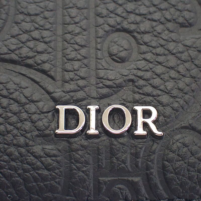 Christian DIOR Business Card Holder 2esch178flg_h00n Card Case Business Card