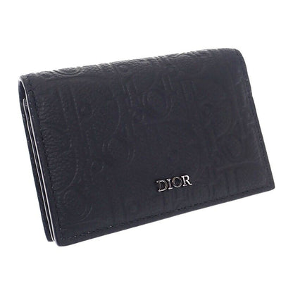 Christian DIOR Business Card Holder 2esch178flg_h00n Card Case Business Card