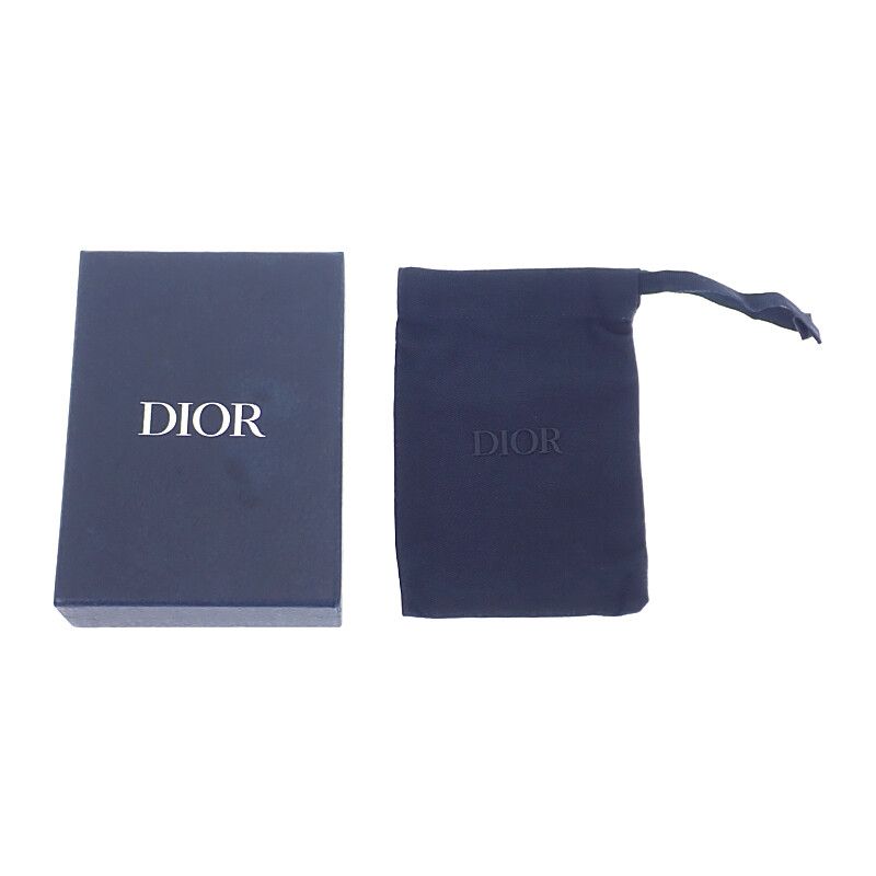 Christian DIOR Business Card Holder 2esch178flg_h00n Card Case Business Card