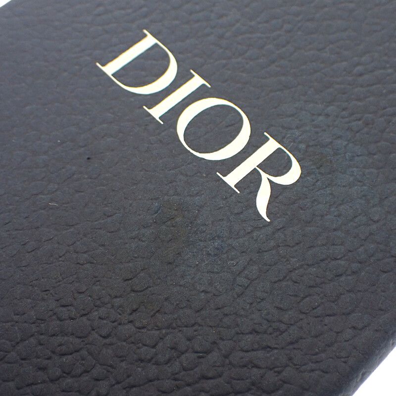 Christian DIOR Business Card Holder 2esch178flg_h00n Card Case Business Card