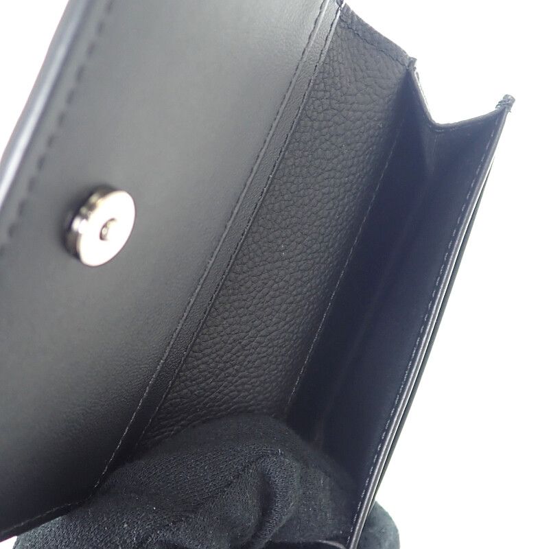 Christian DIOR Business Card Holder 2esch178flg_h00n Card Case Business Card