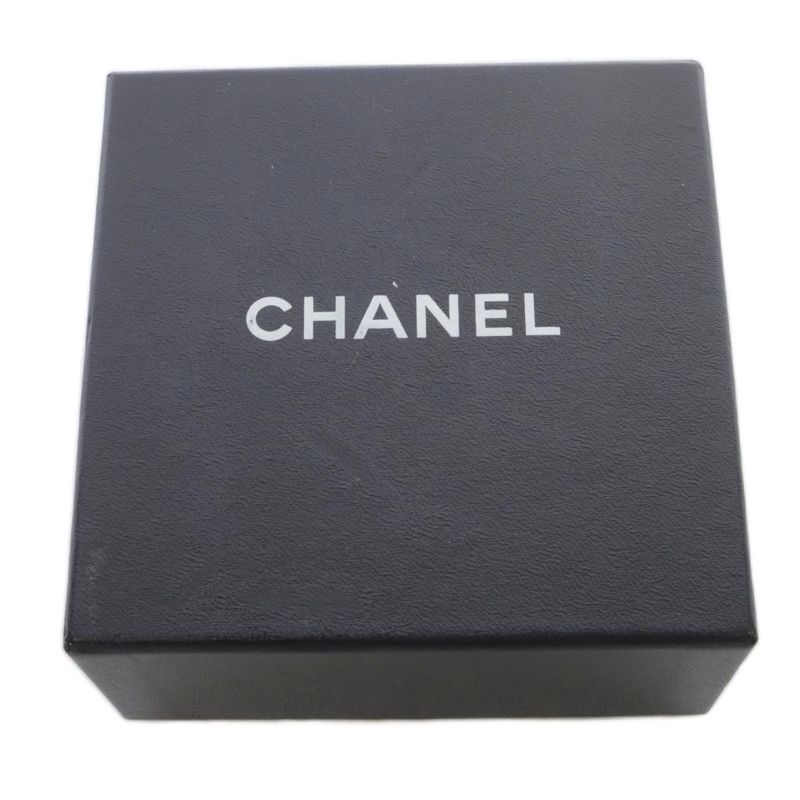 Chanel Camellia Corsage Brooch Bordeaux