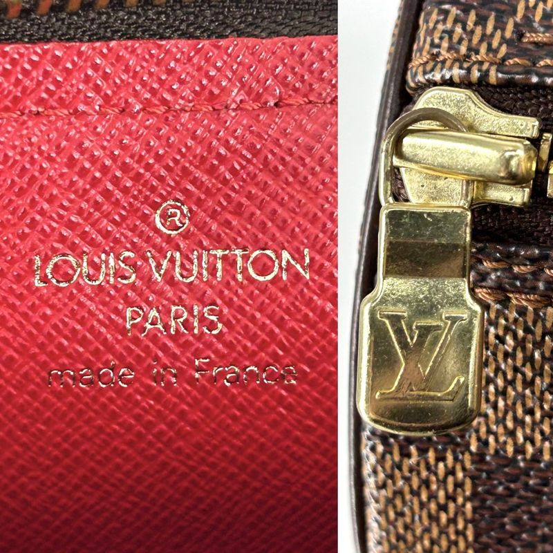 Louis Vuitton Handbag Women Papillon 30 Shoulder Louis Vuitton N51303 Damier