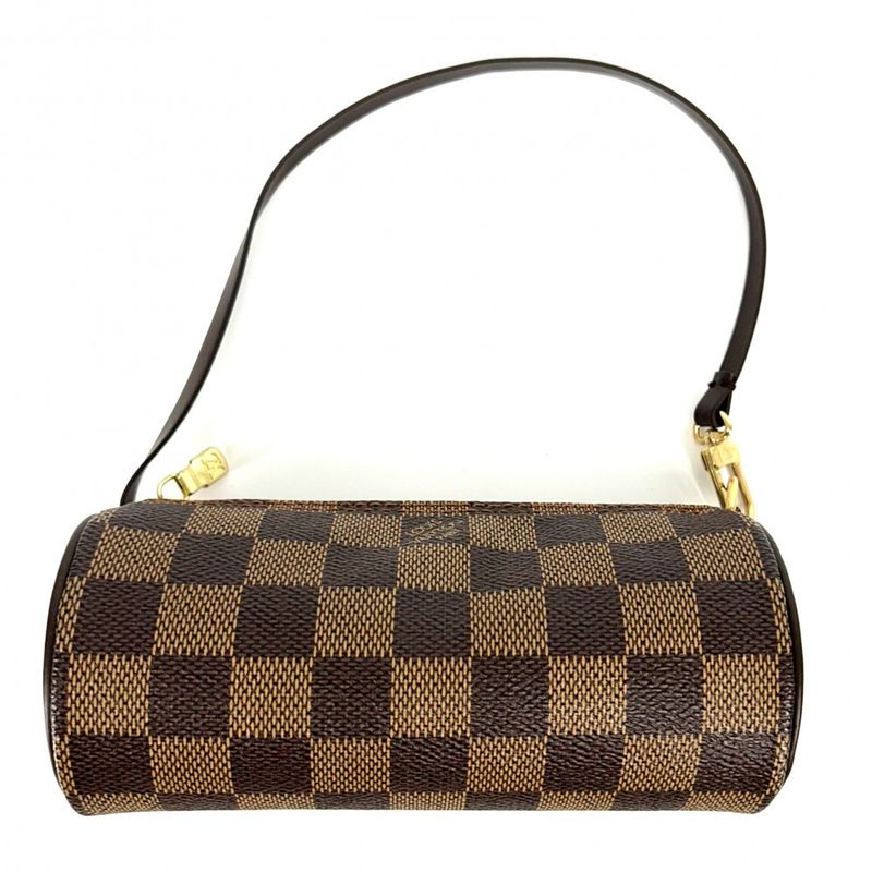 Louis Vuitton Handbag Women Papillon 30 Shoulder Louis Vuitton N51303 Damier