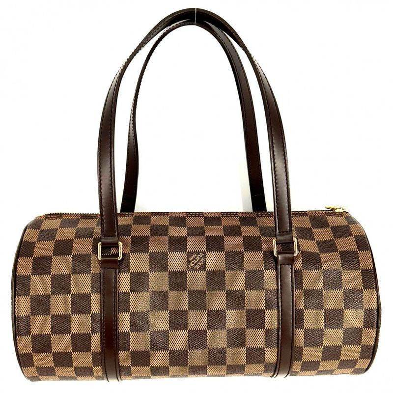 Louis Vuitton Handbag Women Papillon 30 Shoulder Louis Vuitton N51303 Damier